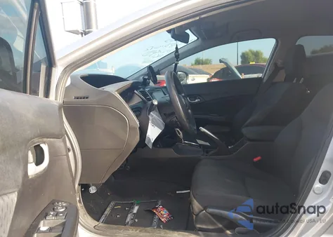 2015 Honda Civic Se из США, поврежденный, VIN 19XFB2F74FE234615